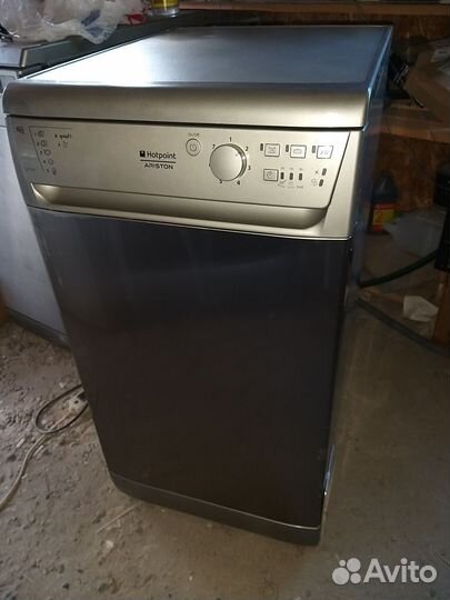 Посудомоечная машина hotpoint Ariston 45см