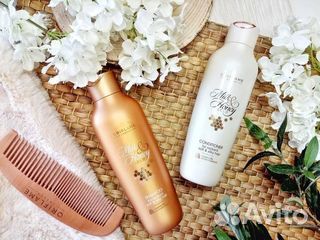 Шампунь+Кондиционер Milk & Honey Gold, Орифлейм