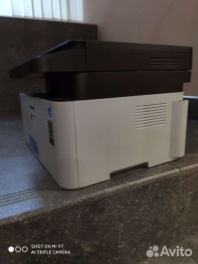 Принтер лазерный мфу samsung m2070w с wifi