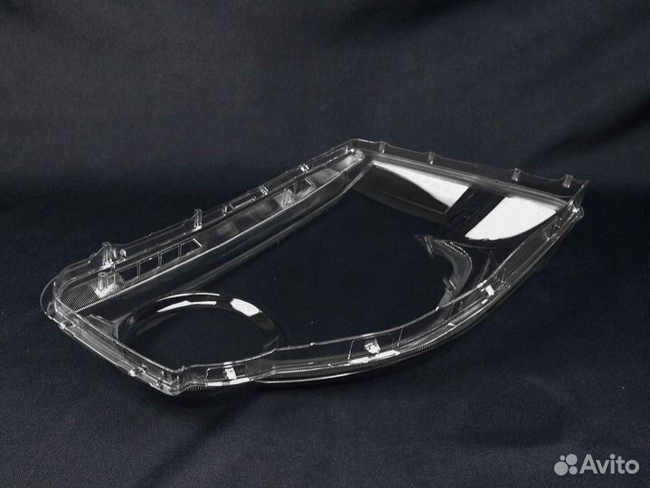 Стекло фары Nissan X-trail 2 2007-2011 L