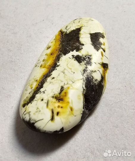 Янтарь редкой расцветки