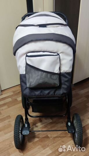 Коляска трансформер 3 в 1
