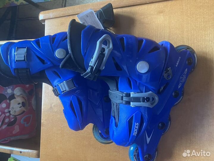 Ролики roces 26-29 новые