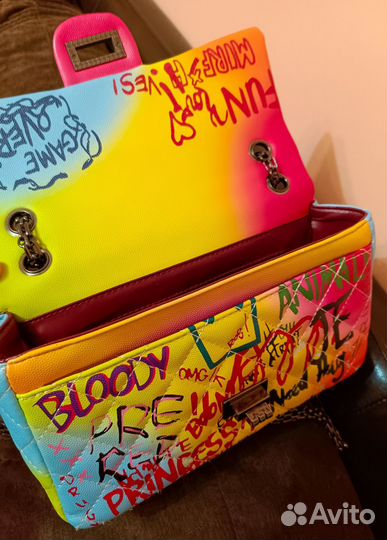 Редчайшая сумка-клатч