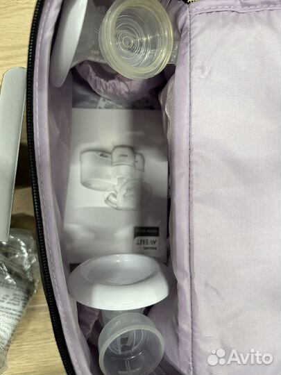 Молокоотсос эл. Philips Avent Comfort SCF334