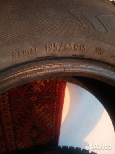 КАМА 505 Irbis 195/65 R15