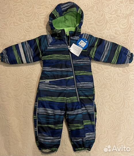 Новый Комбинезон Lassie 86, утеплитель 180
