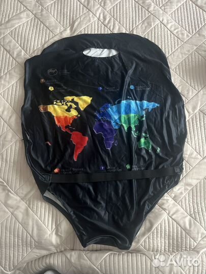 Чехол для чемодана l