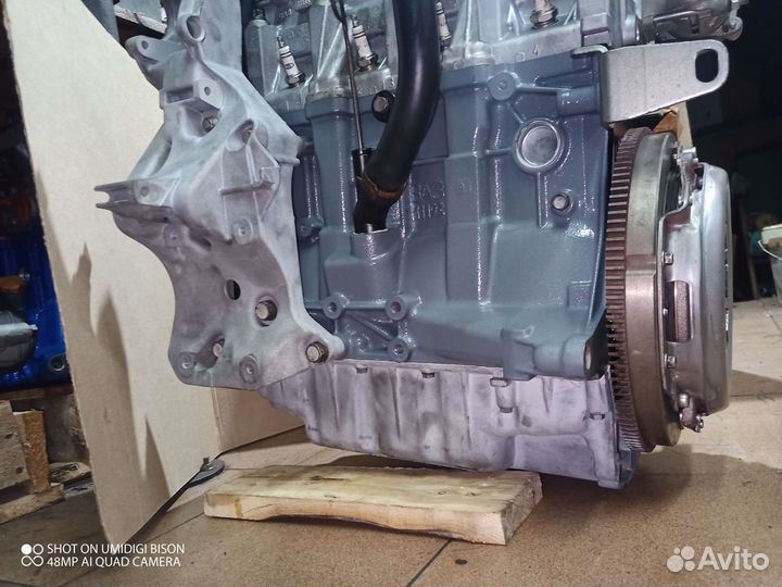 Двигатель LADA Largus