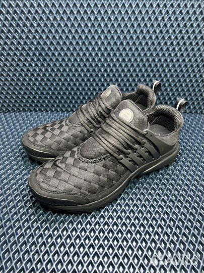 Кроссовки мужкие nike air presto black 41-45