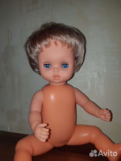 Винтажные куклы гдр