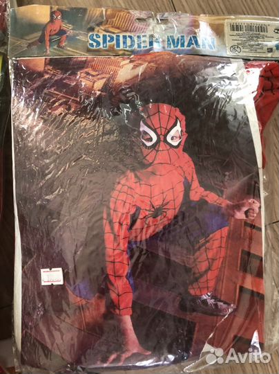 Карнавальный костюм