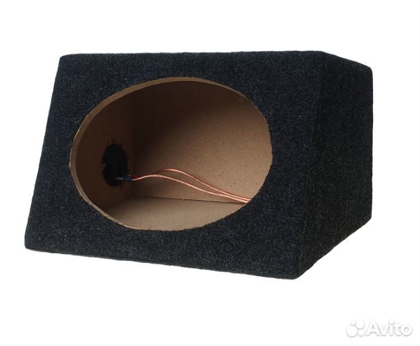 Корпус для акустики 6x9 (5 л) 2шт