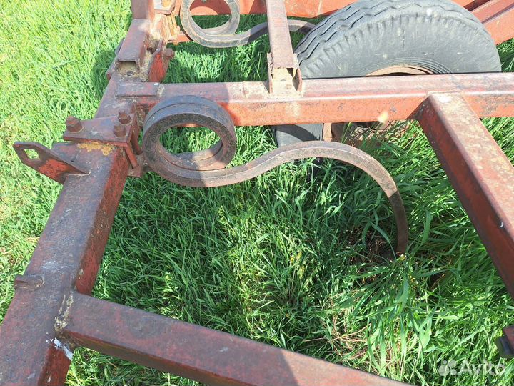 Культиватор Грязинский культиваторный завод КРН-5,6, 1993