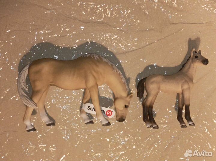 Schleich новые лошади семьи - продажа и обмен