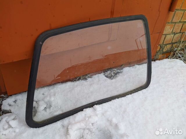 Стекло боковое Ока