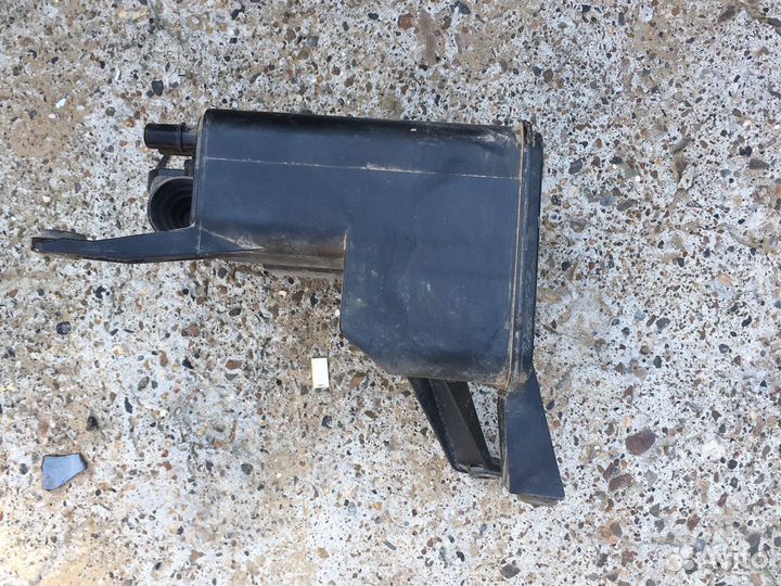 Абсорбер топливный Ауди Q7