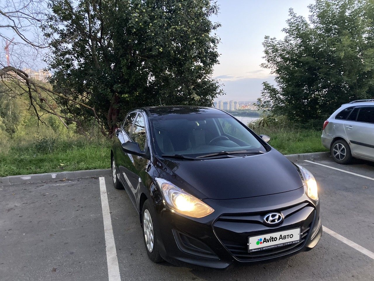 Hyundai i30: фото владельца
