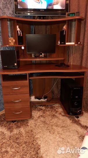 Компьютерный стол бу