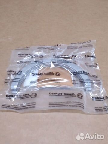 Полукольцо коленвала к/т DD