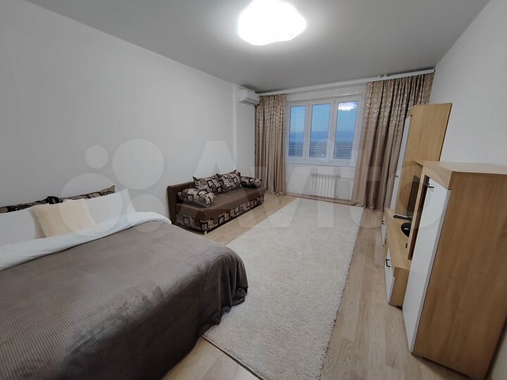 1-к. квартира, 40 м², 18/20 эт.