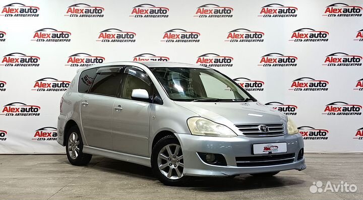 Toyota Ipsum 2.4 AT, 2005, 480 000 км