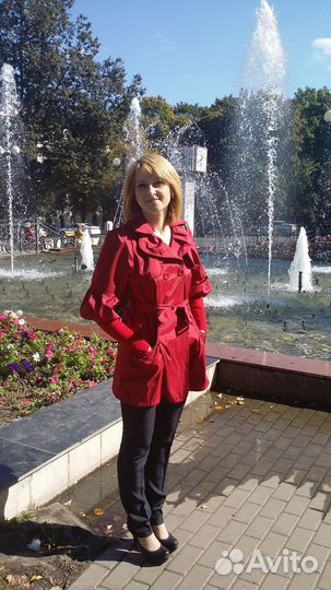 Плащ женский