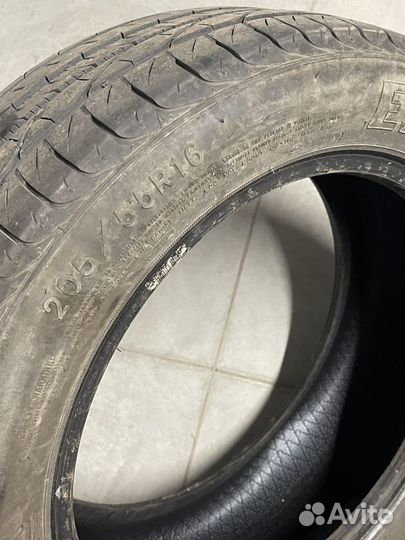 Continental ContiChampionContact 205/55 R16