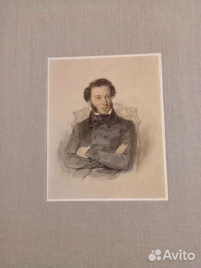 Пушкин и его время в изобразительном искусстве