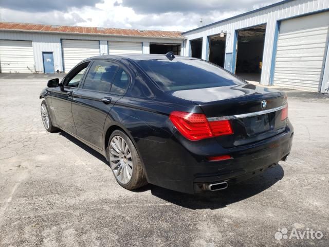 Кпп от BMW 7er F01 2008-2015