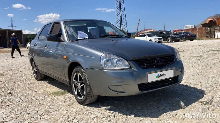 LADA Priora 1.6 МТ, 2010, 332 810 км