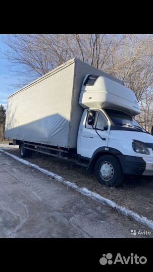 Грузоперевозки до 6 т. сцепкой