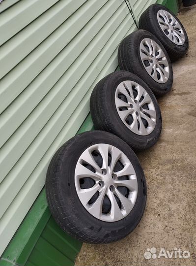 Колеса r 15 летние