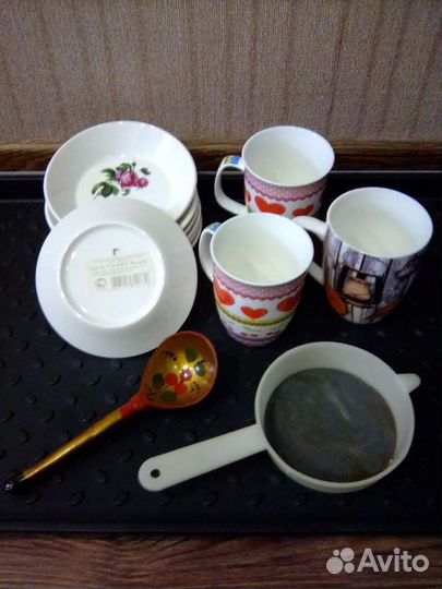 Сковорода,бидон 5л ссср, дачные наборы и др