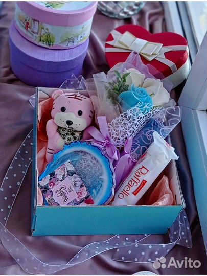Подарок девушке