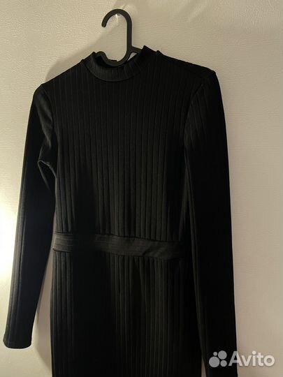 Платье лапша bershka