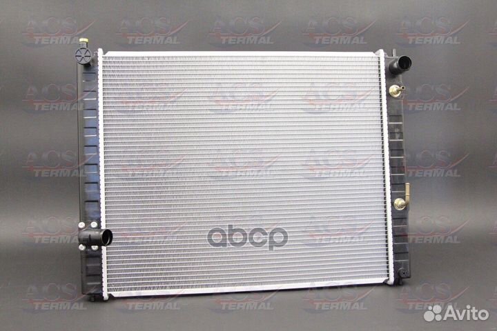 Радиатор охлаждения Infiniti FX35-50 (08) 2589