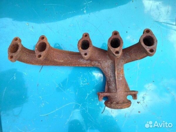 Коллектор выпускной Volkswagen Transporter T4