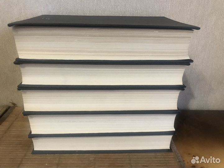 Булгаков. Собрание сочинений в 5-ти томах