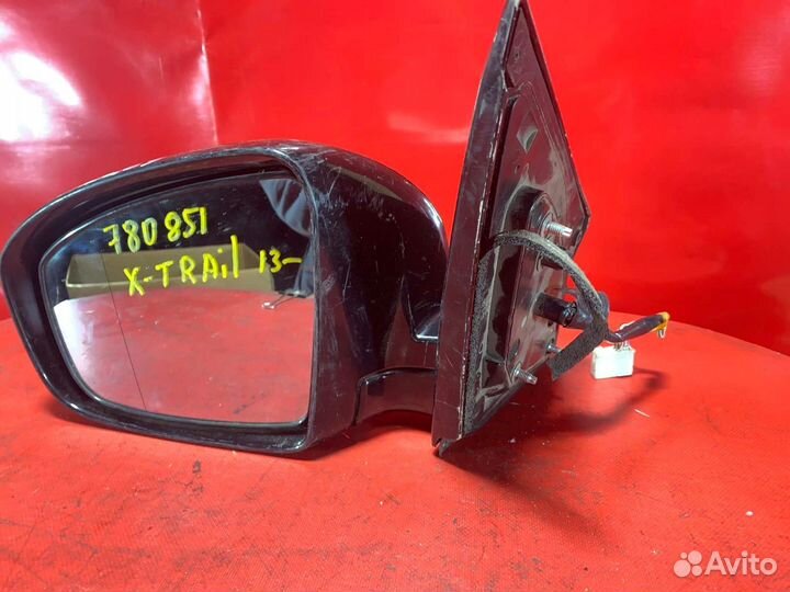 Зеркало левое Nissan Murano 2 Z51 2007-2015