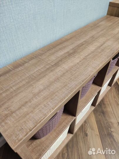 Стеллаж для хранения игрушек, книг, вещей