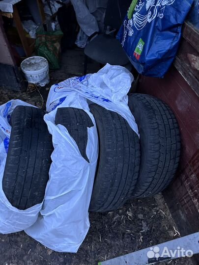 Amtel NordMaster 215/65 R16