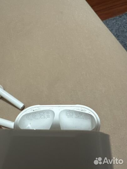 Наушники apple airpods