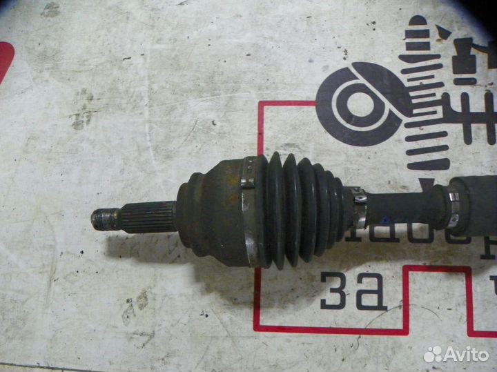 Полуось передняя левая Peugeot 4007