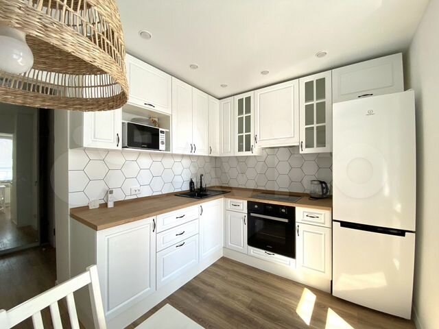 2-к. квартира, 45 м², 9/19 эт.