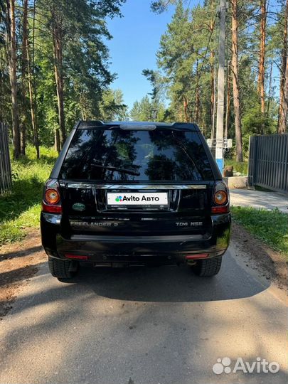 Land Rover Freelander 2.2 AT, 2014, 185 000 км