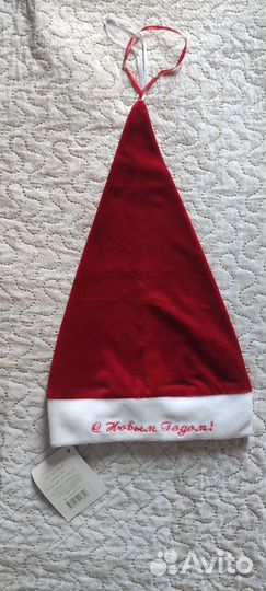 Новогодняя шапка