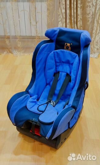 Детское автокресло