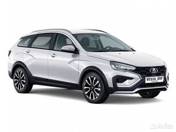 ВАЗ (LADA) Vesta 1.8 CVT, 2024