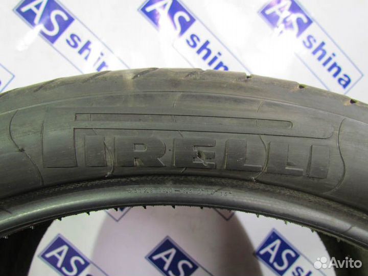Pirelli P Zero 295/30 R20 117D